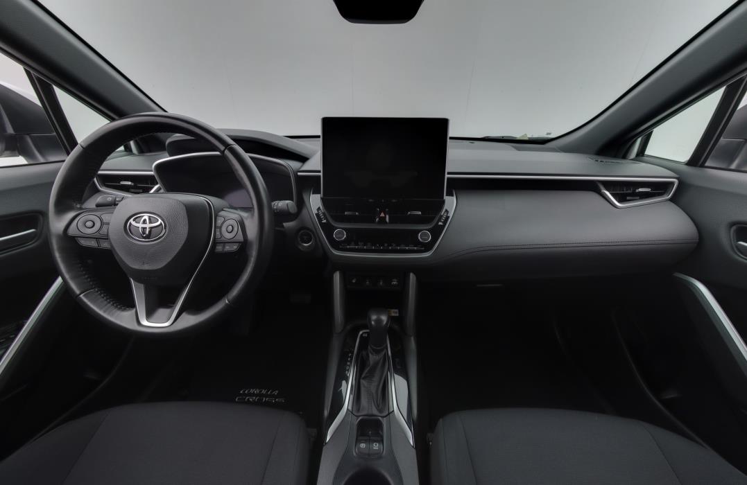 TOYOTA Corolla Cross 2023