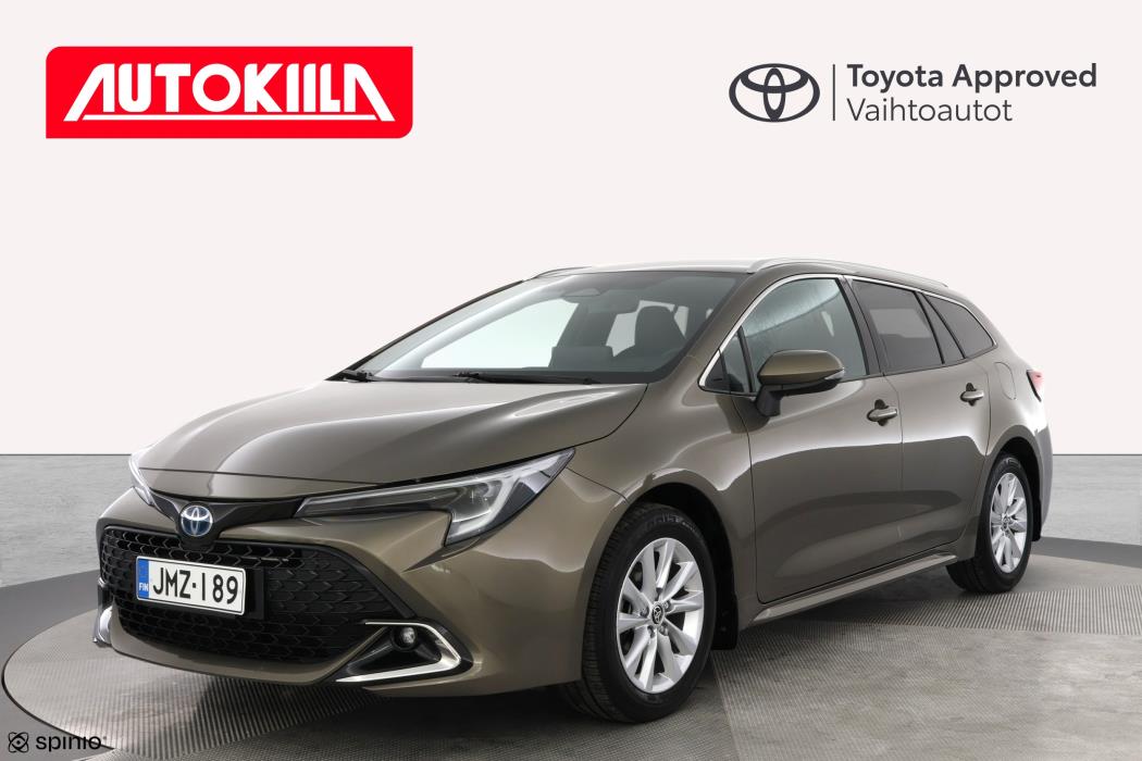 TOYOTA COROLLA 2023