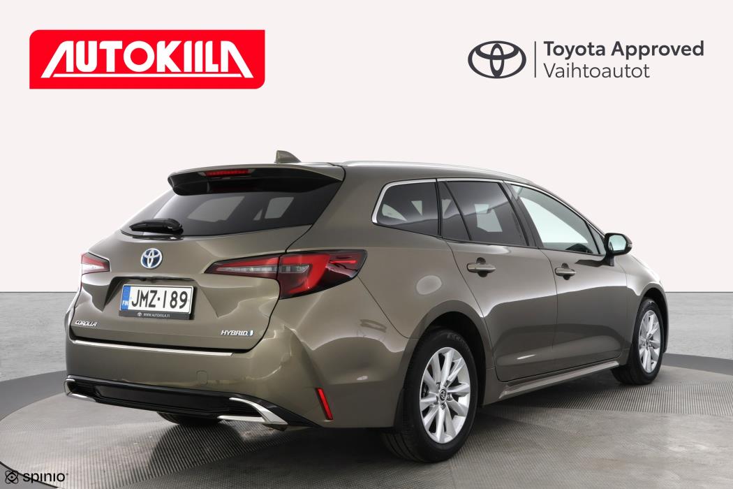 TOYOTA COROLLA 2023