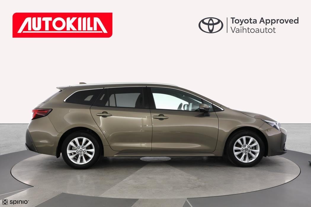 TOYOTA COROLLA 2023