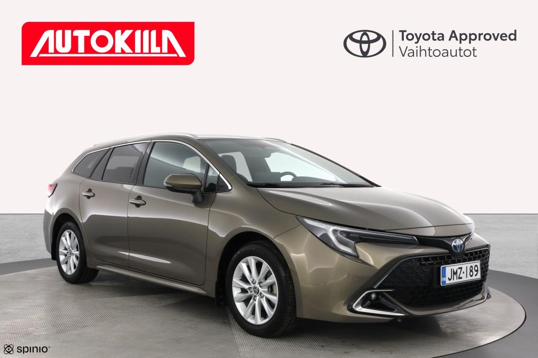 TOYOTA COROLLA 2023