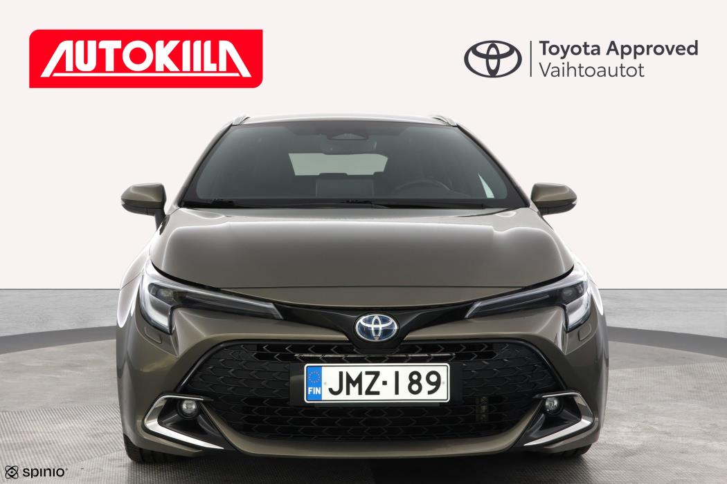 TOYOTA COROLLA 2023