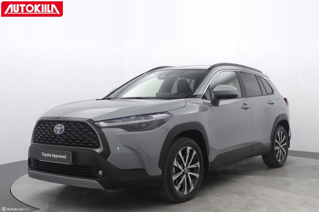 TOYOTA Corolla Cross 2023