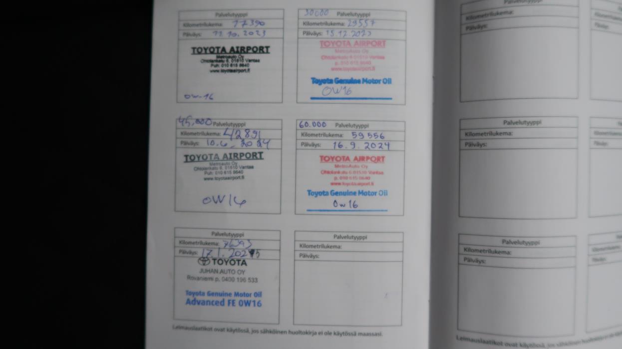 TOYOTA Corolla Cross 2023