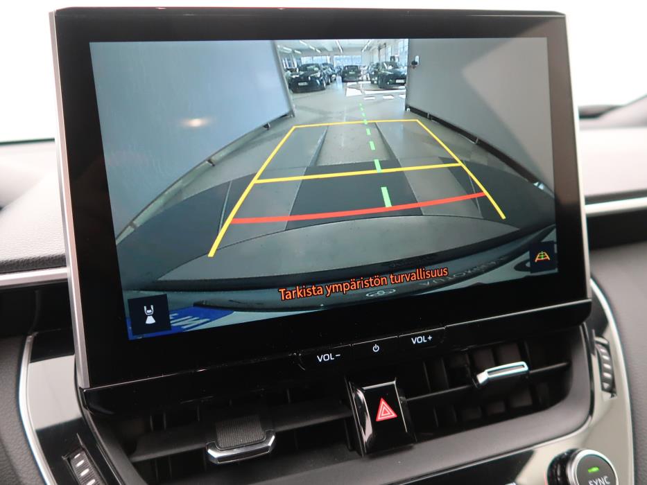 TOYOTA Corolla Cross 2023