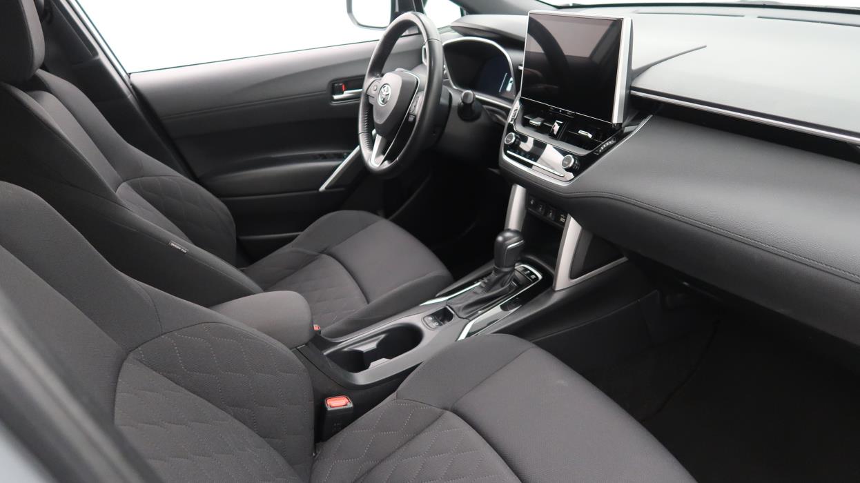 TOYOTA Corolla Cross 2023
