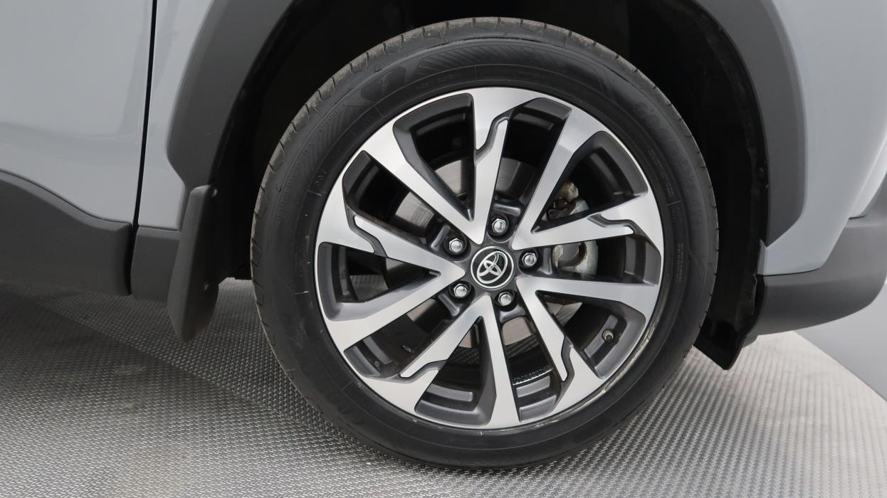 TOYOTA Corolla Cross 2023