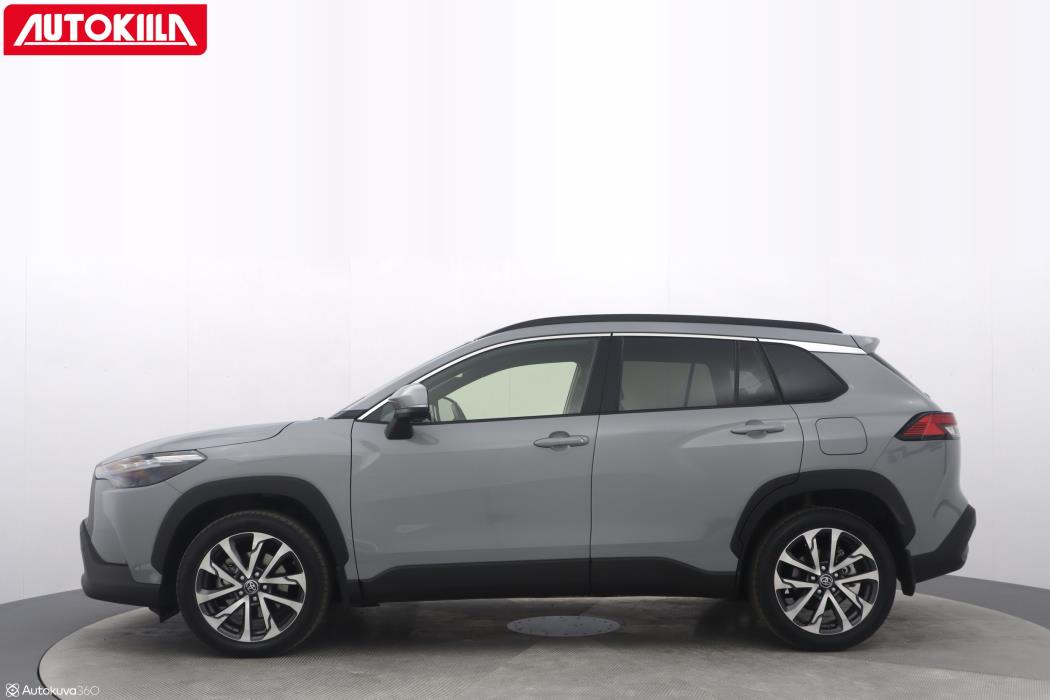 TOYOTA Corolla Cross 2023