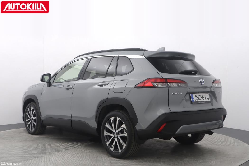TOYOTA Corolla Cross 2023