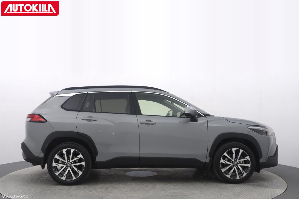 TOYOTA Corolla Cross 2023