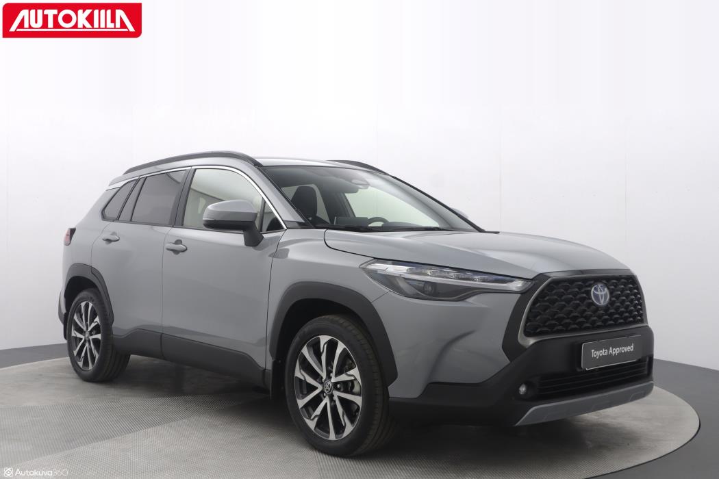 TOYOTA Corolla Cross 2023