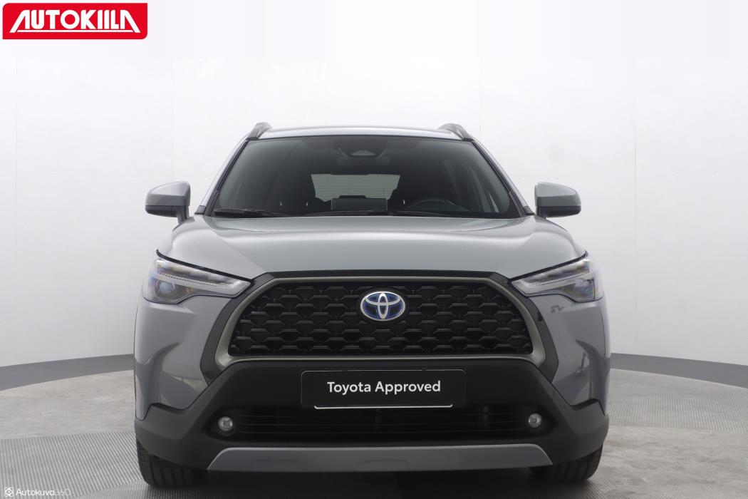 TOYOTA Corolla Cross 2023