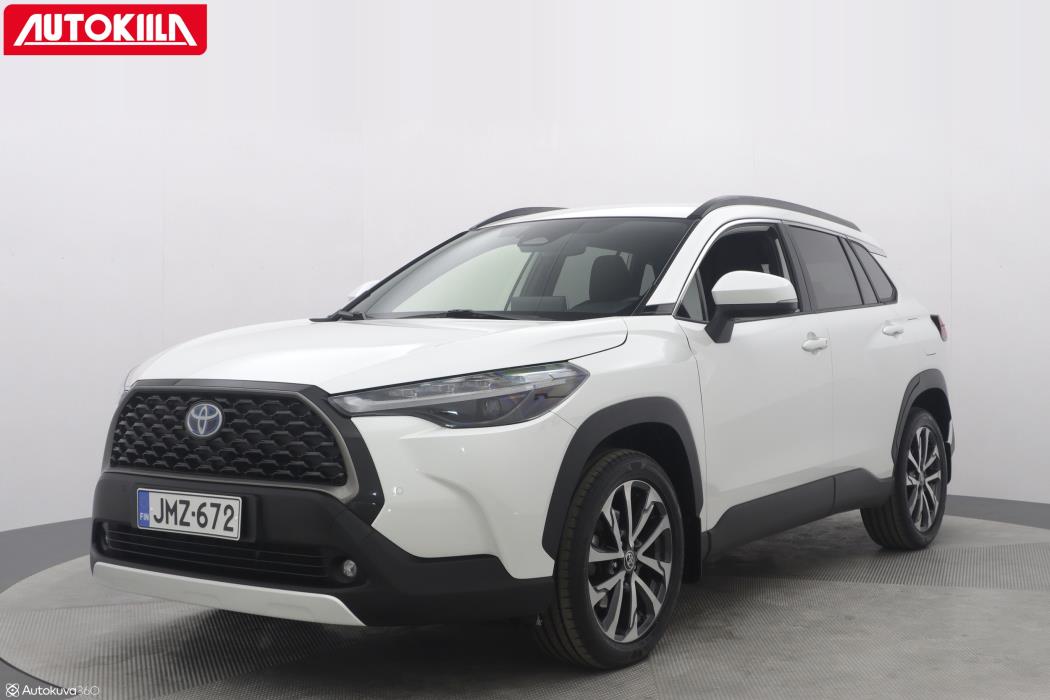 TOYOTA Corolla Cross 2023