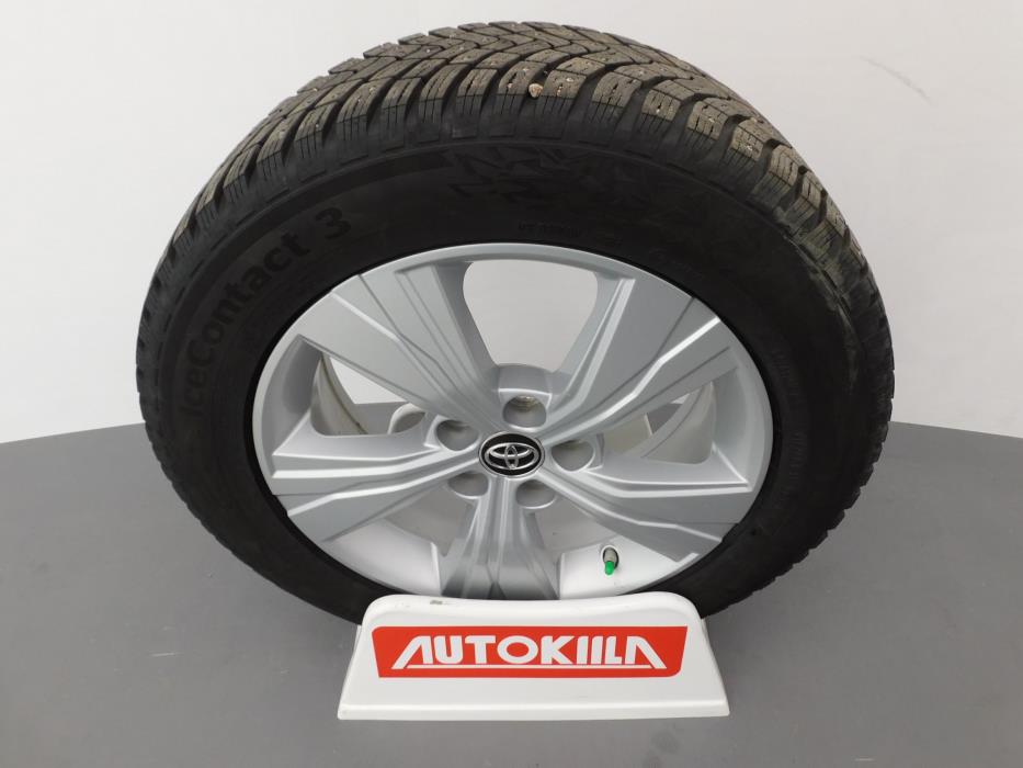 TOYOTA Corolla Cross 2023