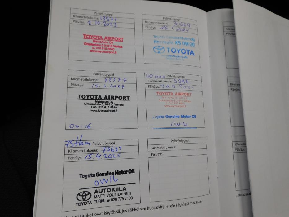 TOYOTA Corolla Cross 2023