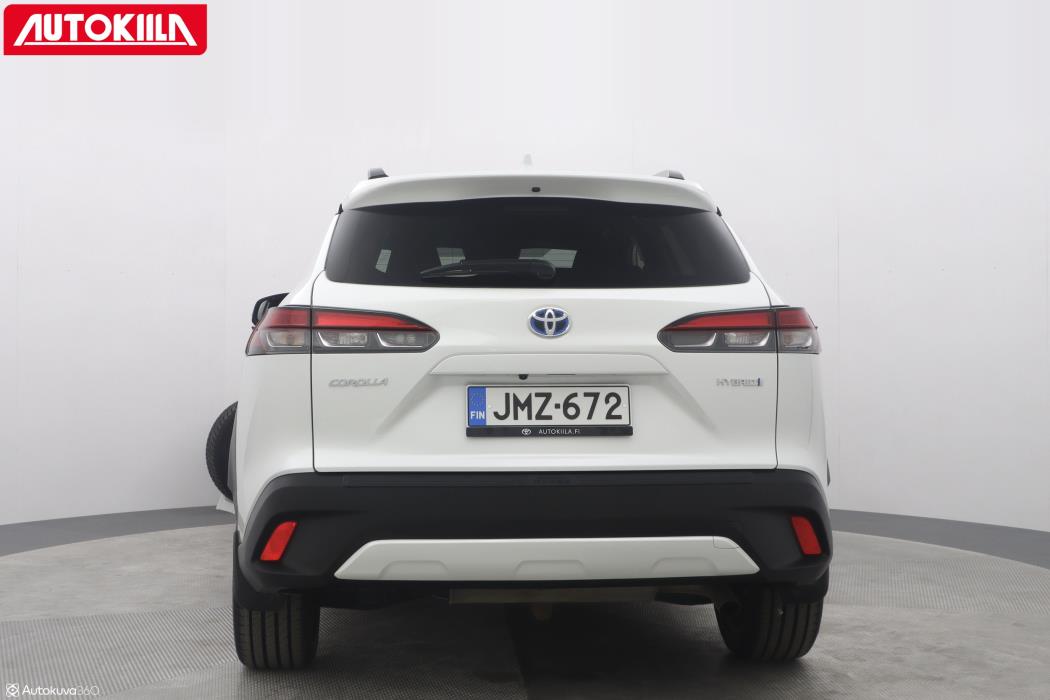 TOYOTA Corolla Cross 2023