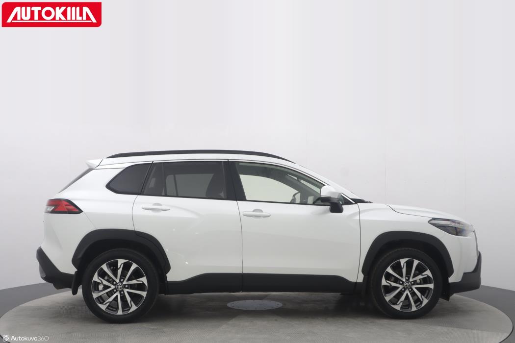 TOYOTA Corolla Cross 2023