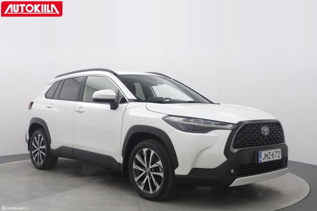 TOYOTA Corolla Cross 2023