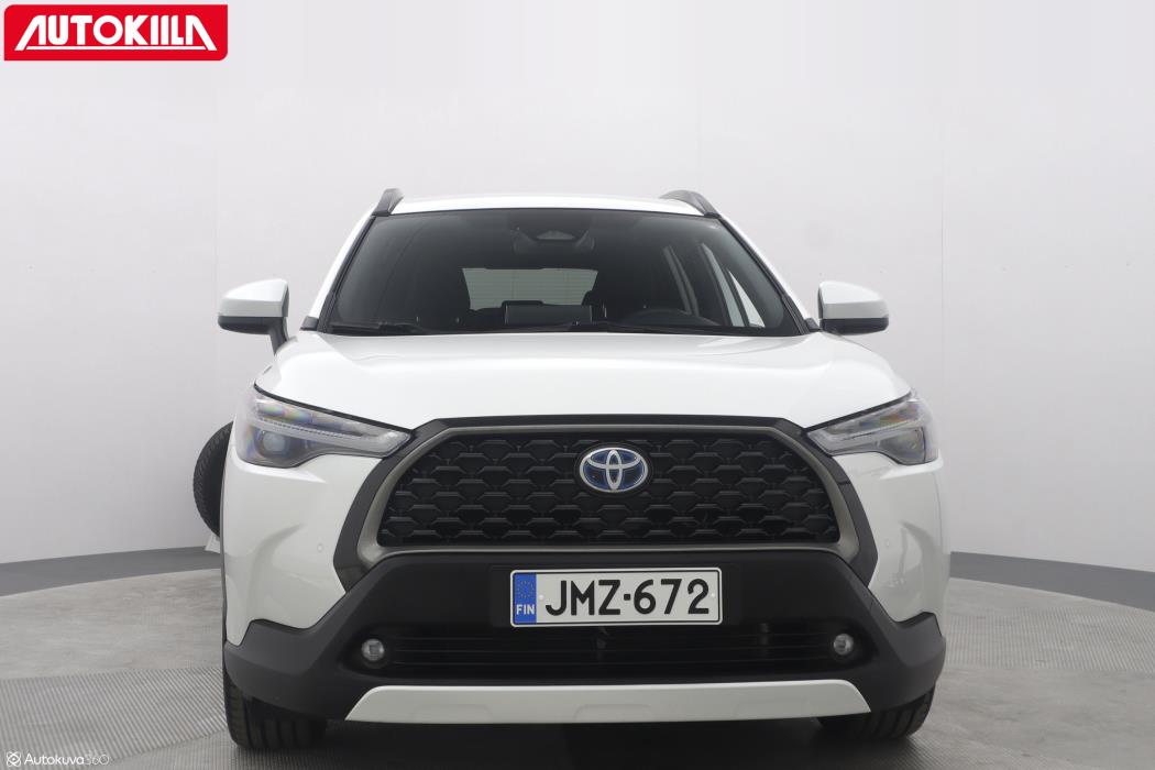 TOYOTA Corolla Cross 2023