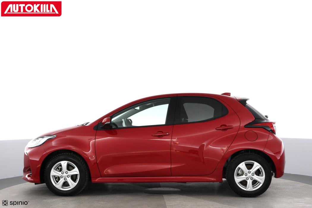 TOYOTA YARIS 2024