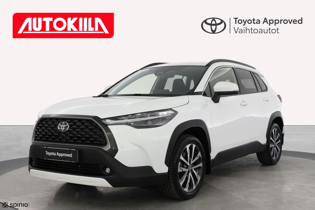 TOYOTA Corolla Cross 2024