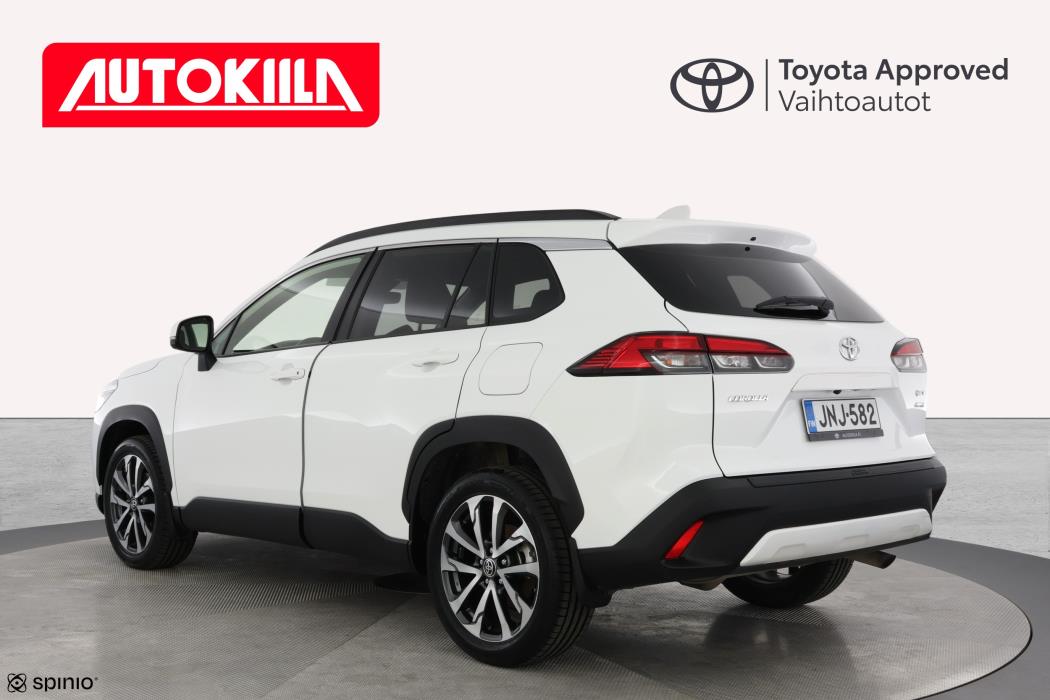 TOYOTA Corolla Cross 2024