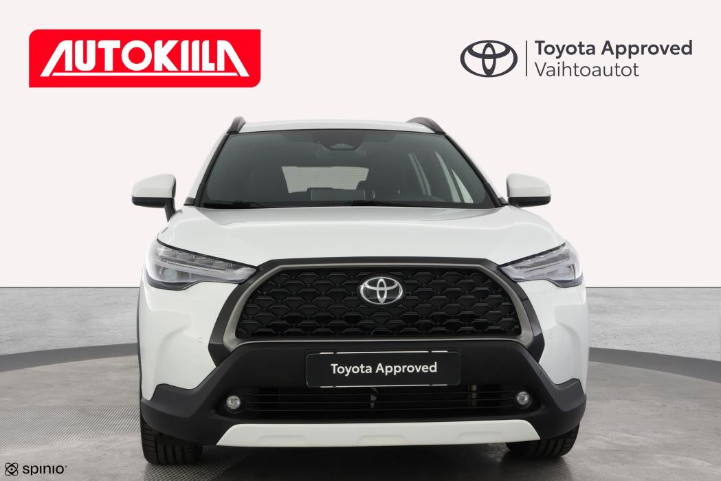 TOYOTA Corolla Cross 2024