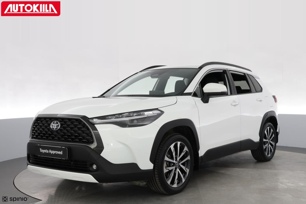TOYOTA Corolla Cross 2024