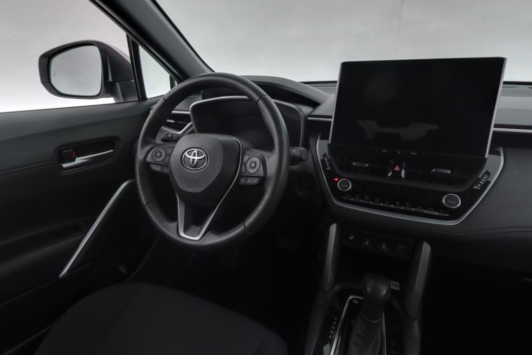 TOYOTA Corolla Cross 2024