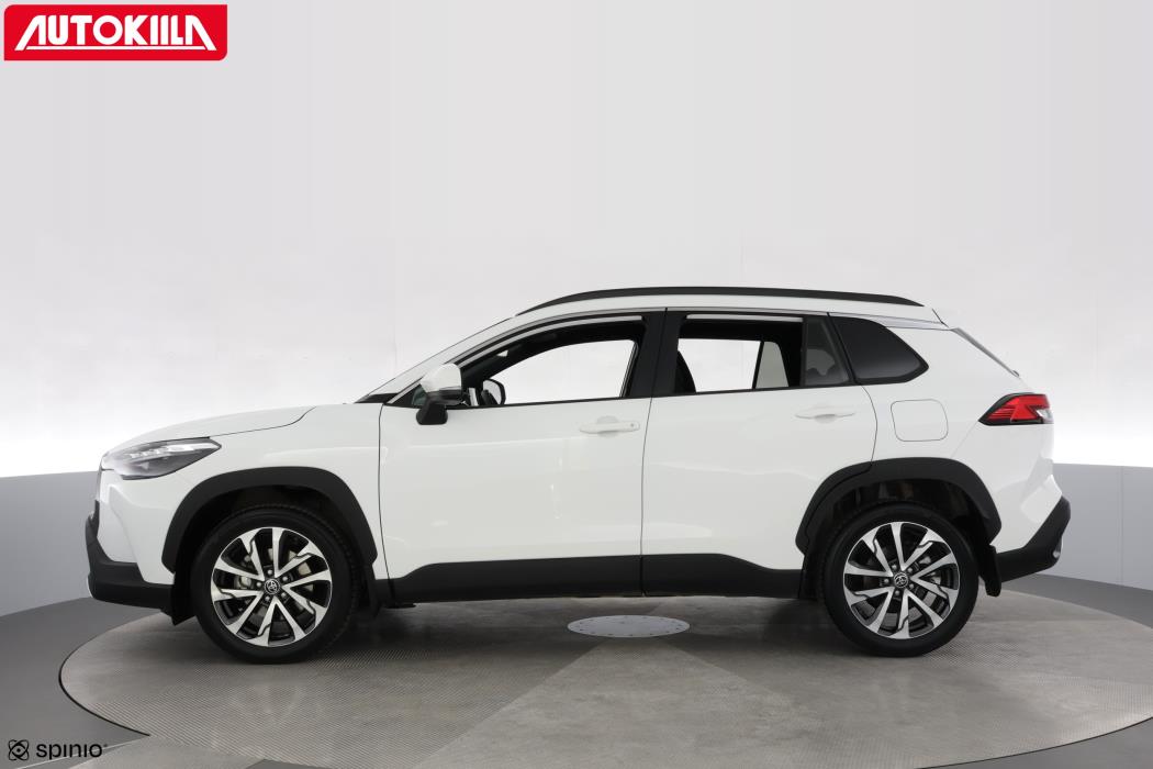 TOYOTA Corolla Cross 2024