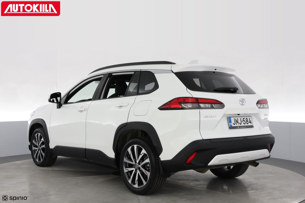 TOYOTA Corolla Cross 2024