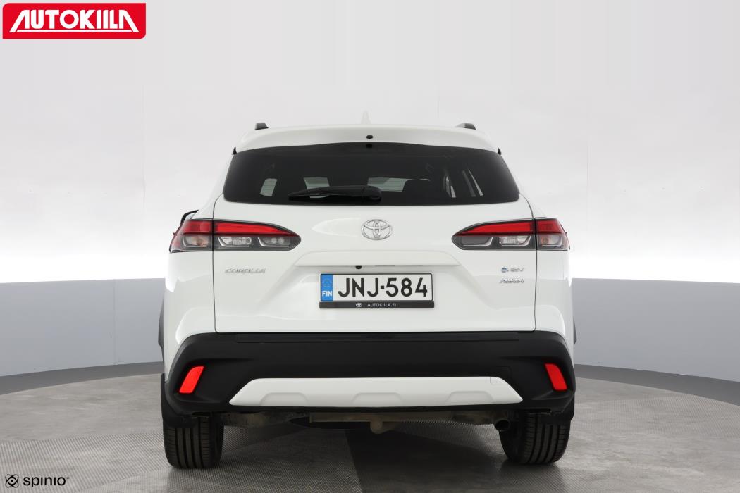TOYOTA Corolla Cross 2024