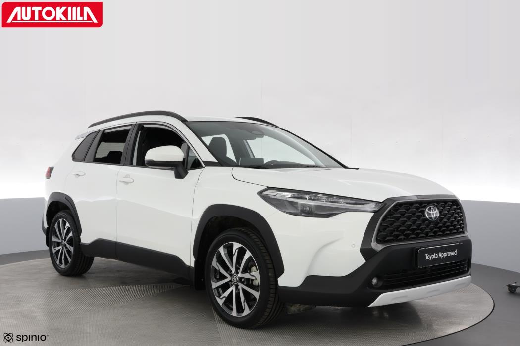 TOYOTA Corolla Cross 2024