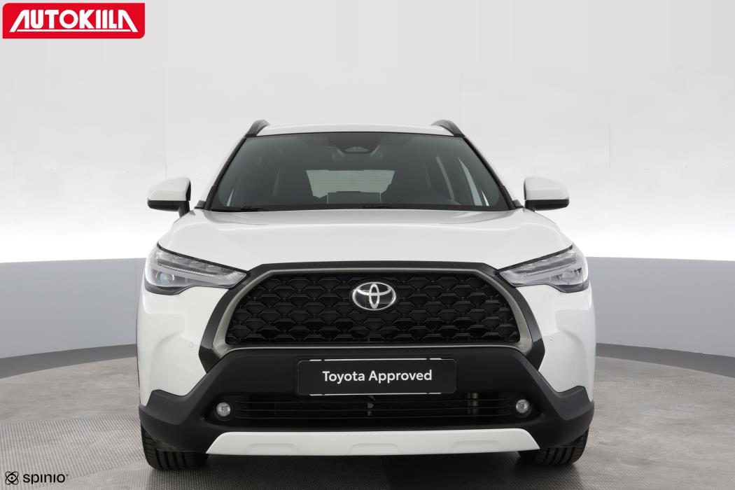 TOYOTA Corolla Cross 2024