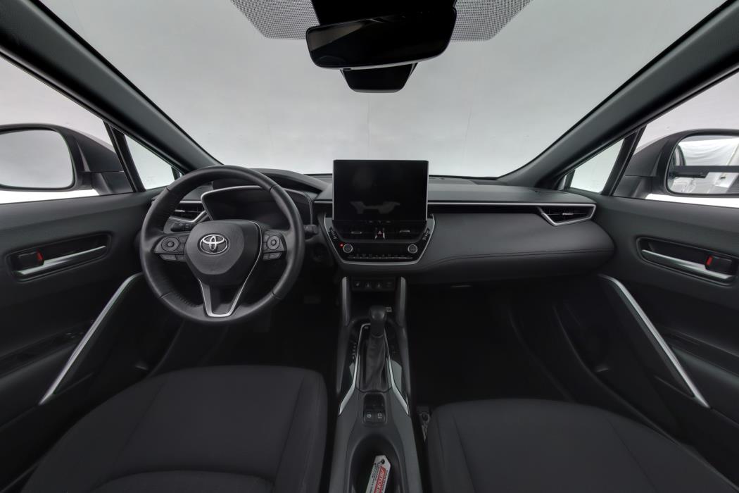 TOYOTA Corolla Cross 2024
