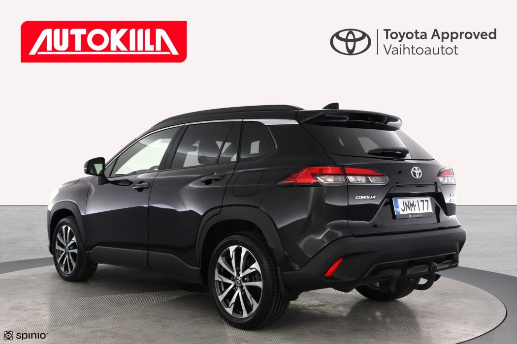 TOYOTA Corolla Cross 2024