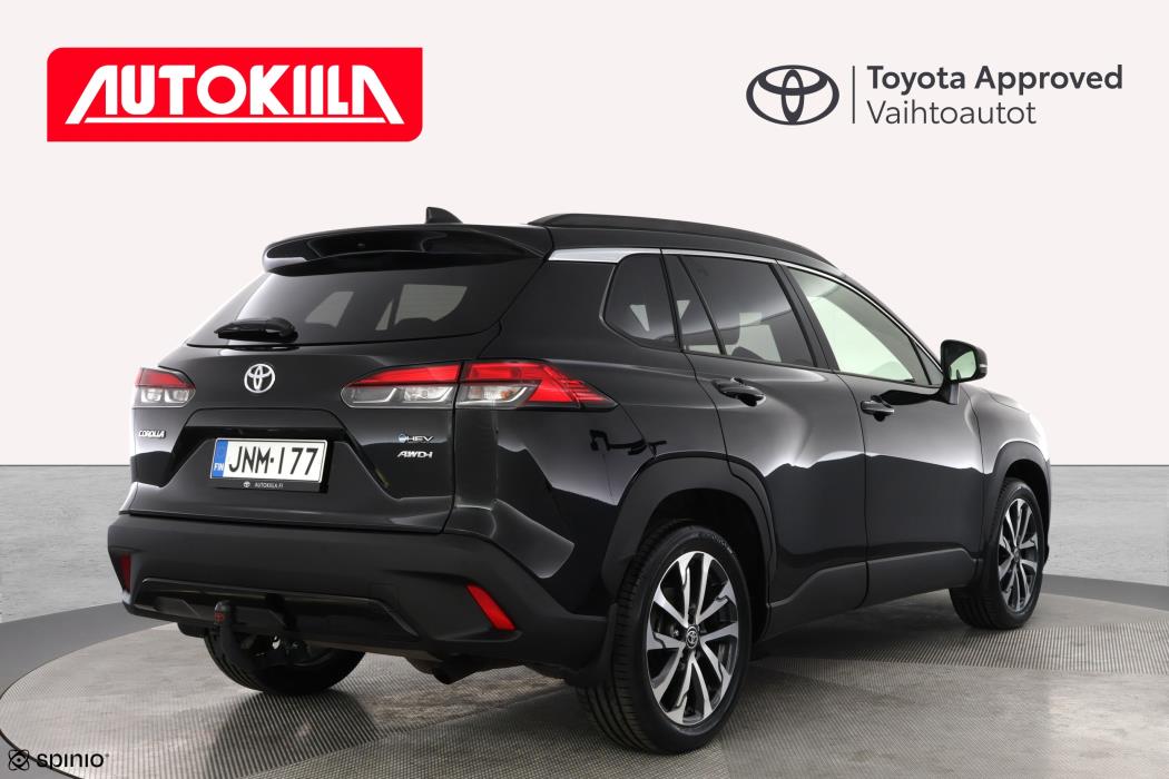 TOYOTA Corolla Cross 2024