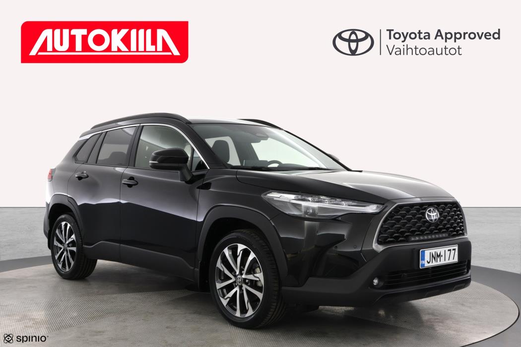 TOYOTA Corolla Cross 2024