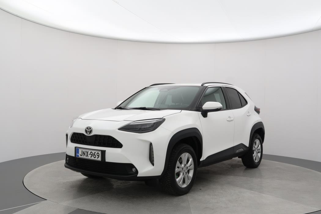 TOYOTA Yaris Cross 2025