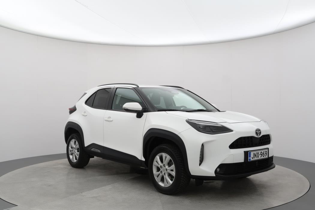 TOYOTA Yaris Cross 2025