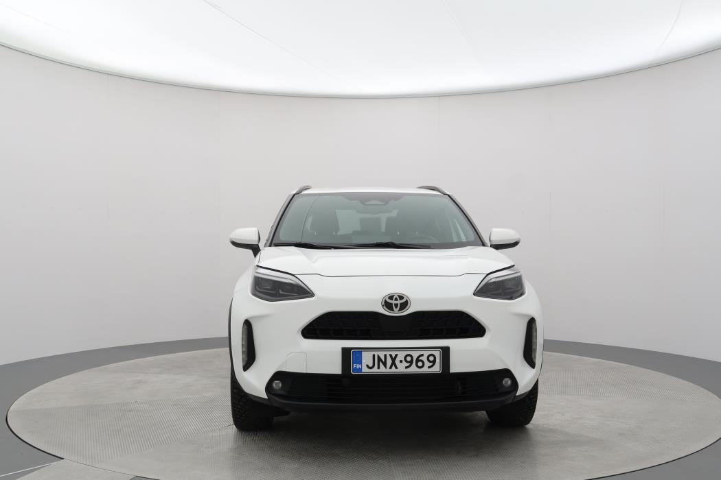 TOYOTA Yaris Cross 2025