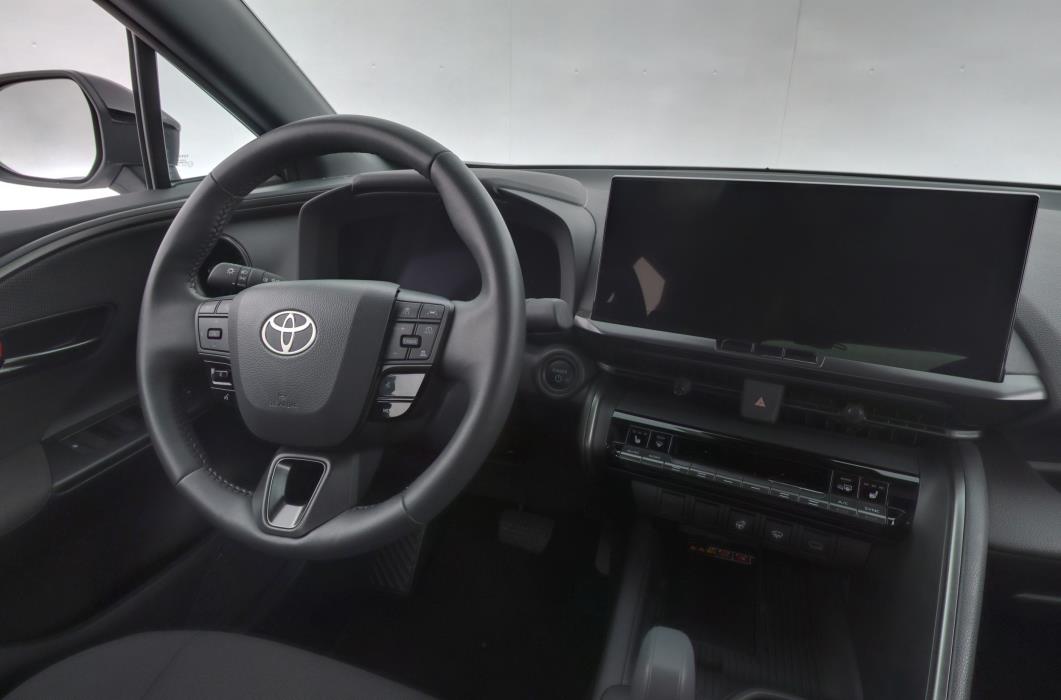 TOYOTA C-HR 2025
