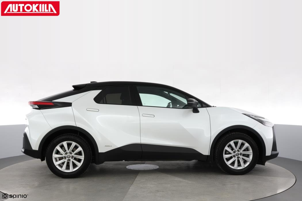 TOYOTA C-HR 2025