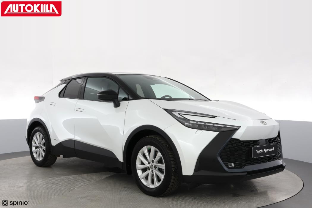 TOYOTA C-HR 2025