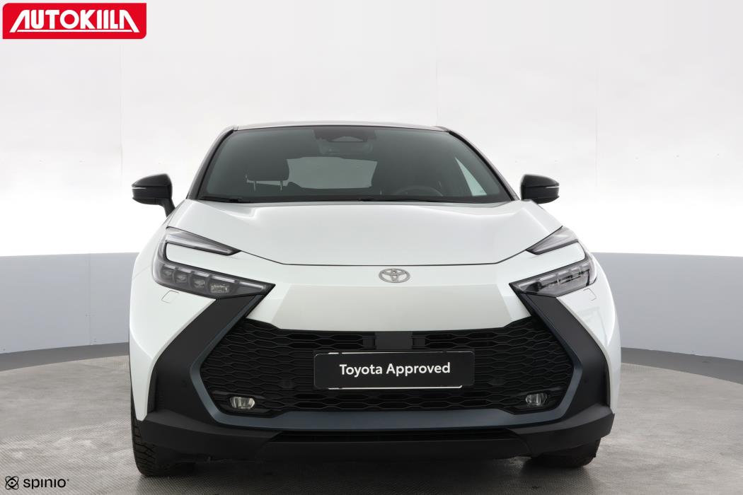 TOYOTA C-HR 2025