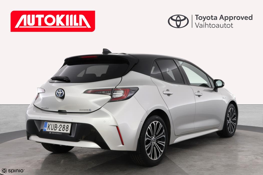 TOYOTA COROLLA 2021