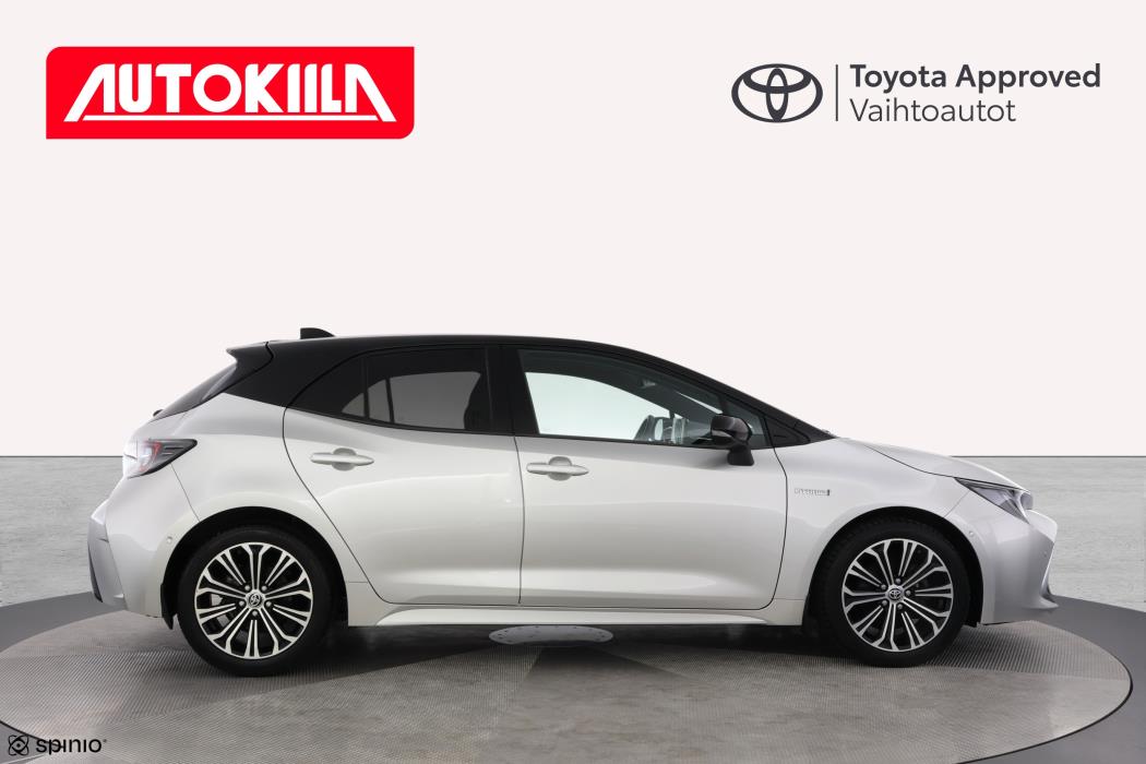 TOYOTA COROLLA 2021
