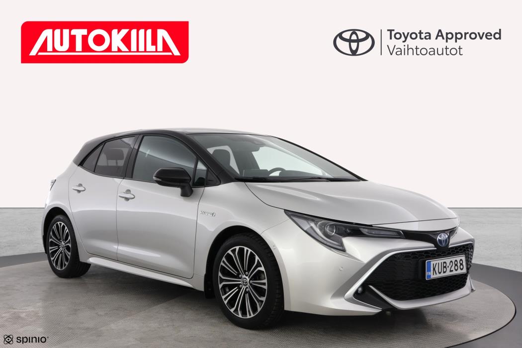 TOYOTA COROLLA 2021
