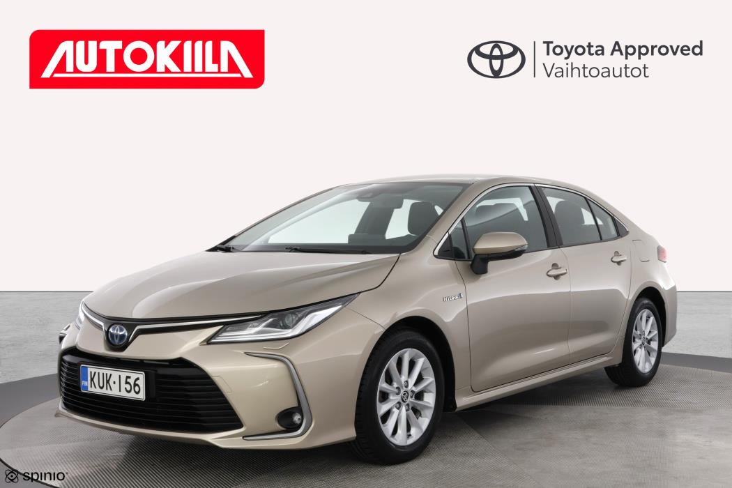 TOYOTA COROLLA 2021