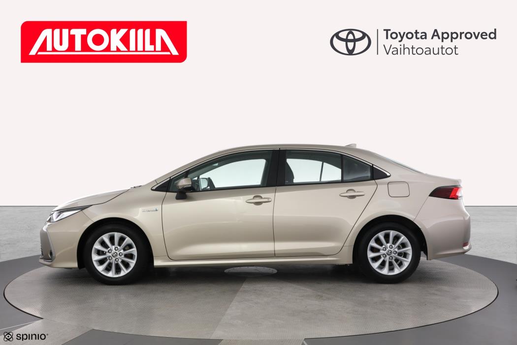 TOYOTA COROLLA 2021